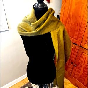 Alpaca scarf from Peru